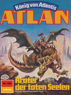 cover image of Atlan 494